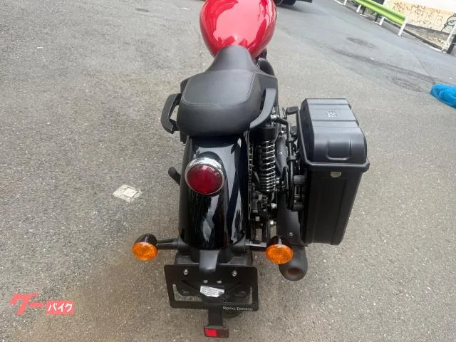 ROYAL ENFIELD 350 ETC2.0 2024 — миниатюра 2