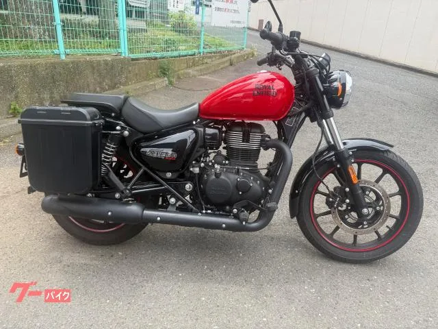 ROYAL ENFIELD 350 ETC2.0 2024 — миниатюра 3