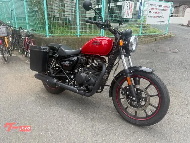 ROYAL ENFIELD 350 ETC2.0 2024 — фото 1, купить с доставкой в Москву