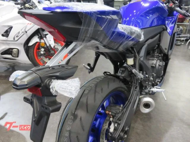 Yamaha YZF-R7 3 2024 — миниатюра 2