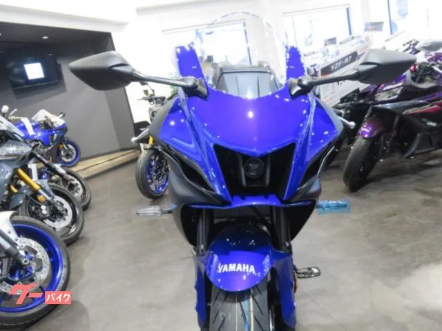 Yamaha YZF-R7 3 2024 — миниатюра 3