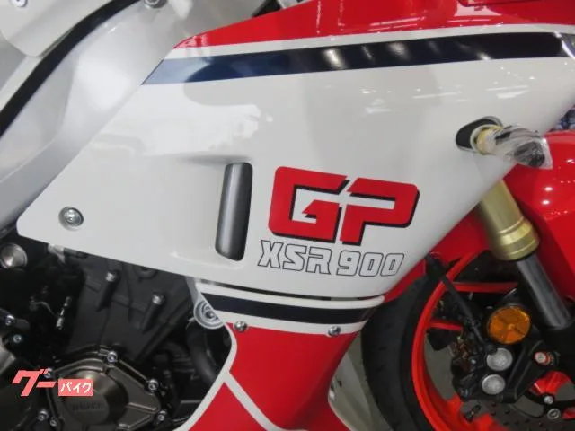 Yamaha XSR900GP. RZV 2.0ETC YSP3 2024 — миниатюра 3