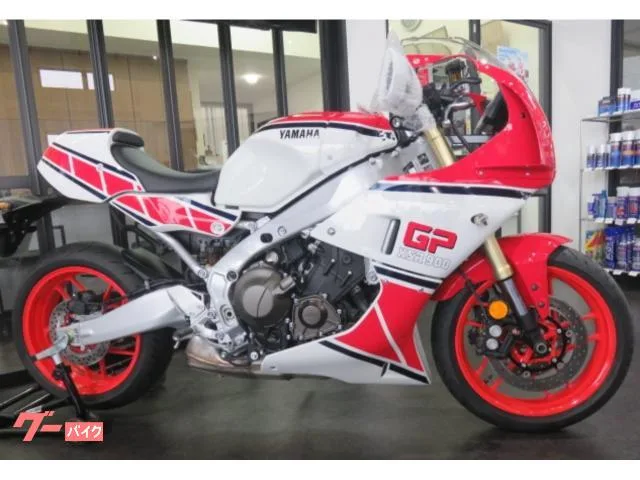 Yamaha XSR900GP. RZV 2.0ETC YSP3 2024 — фото 1, купить с доставкой в Москву
