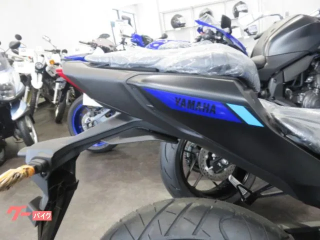 Yamaha MT-25 YSP3 2025 — миниатюра 5