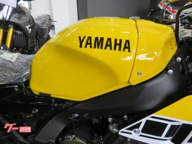 Yamaha XSR900GP. 2026 — миниатюра 2