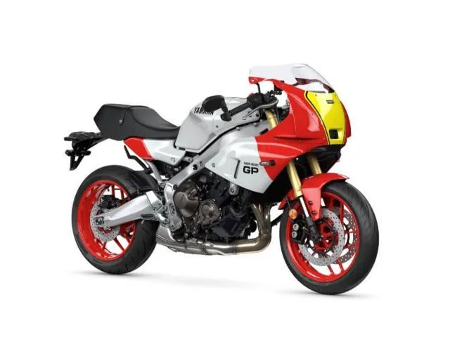 Yamaha XSR900GP. 2026 — фото 1, купить с доставкой в Москву
