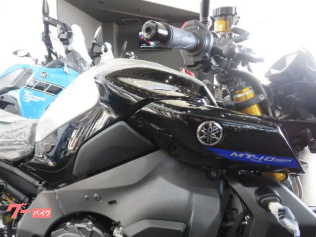 Yamaha MT-10SP YSP3 2026 — миниатюра 2
