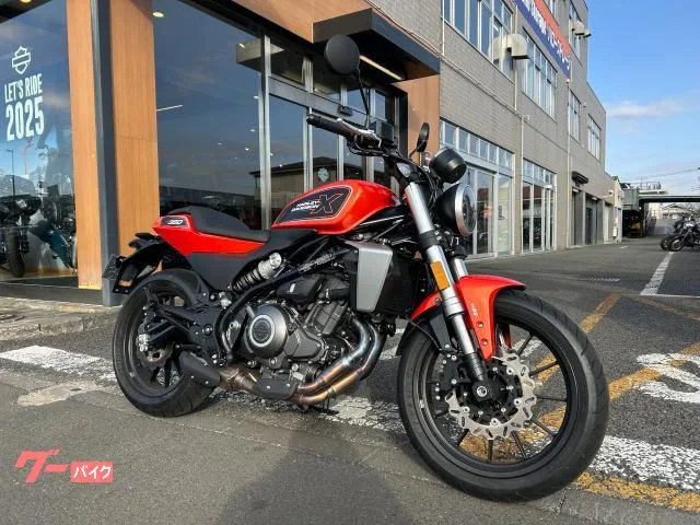 HARLEY-DAVIDSON X350 ETC 2025 — миниатюра 3