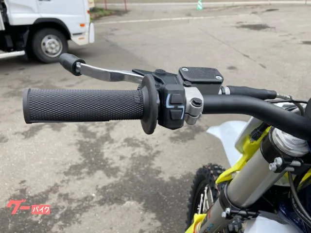 HUSQVARNA TC125 2024model 2024 — миниатюра 2