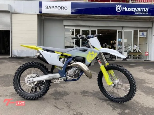 HUSQVARNA TC125 2024model 2024 — миниатюра 3