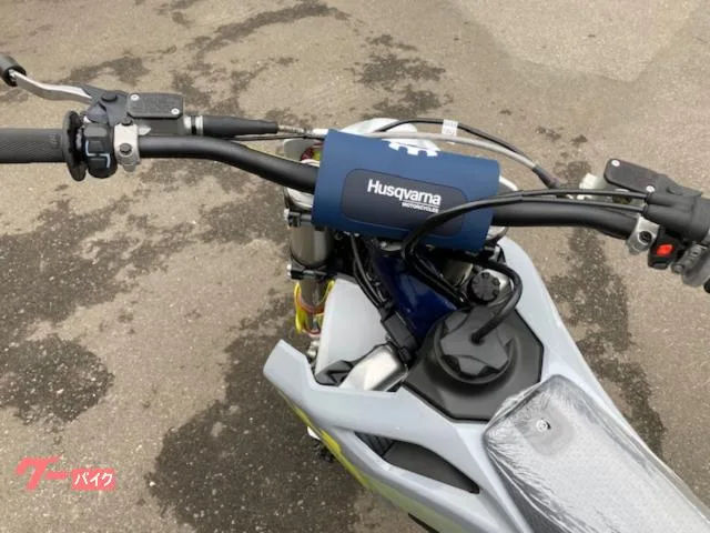 HUSQVARNA TC125 2024model 2024 — миниатюра 4