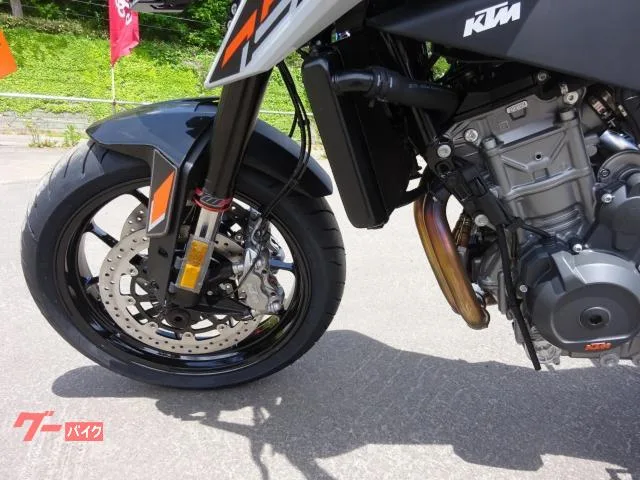 KTM 790 2023model 2023 — миниатюра 2
