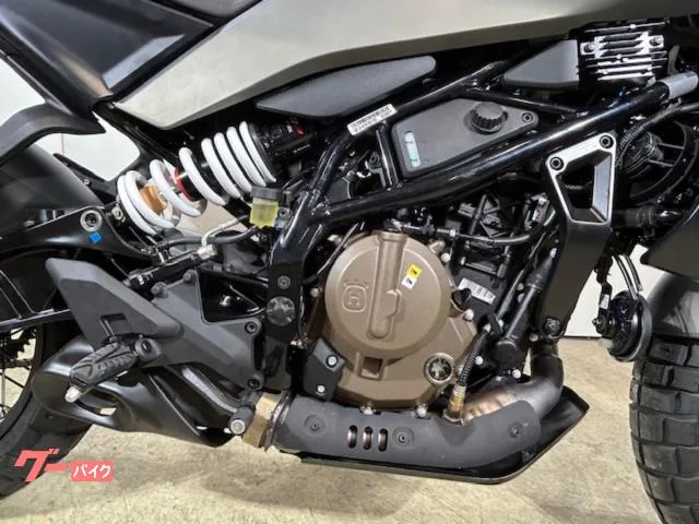 HUSQVARNA 401 2024model 2024 — миниатюра 2