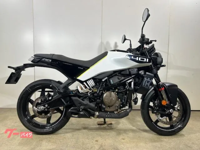 HUSQVARNA 401 2024model 2024 — миниатюра 4