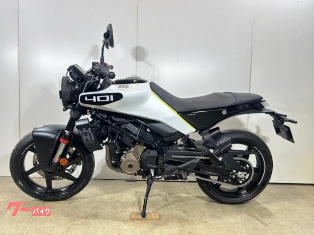 HUSQVARNA 401 2024model 2024 — фото 1, купить с доставкой в Москву