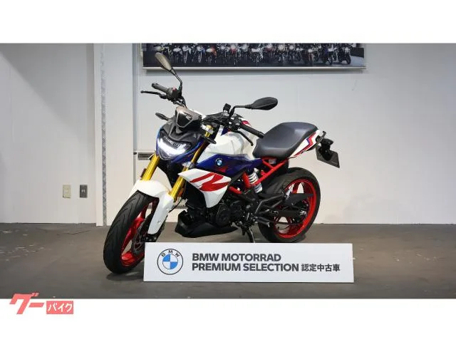 BMW G310R 2023 — фото 1, купить с доставкой в Москву
