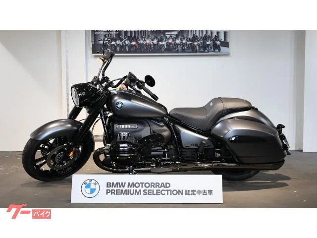 BMW R18 Roctane ETC2.0 2023 — миниатюра 3