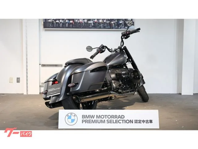 BMW R18 Roctane ETC2.0 2023 — миниатюра 5