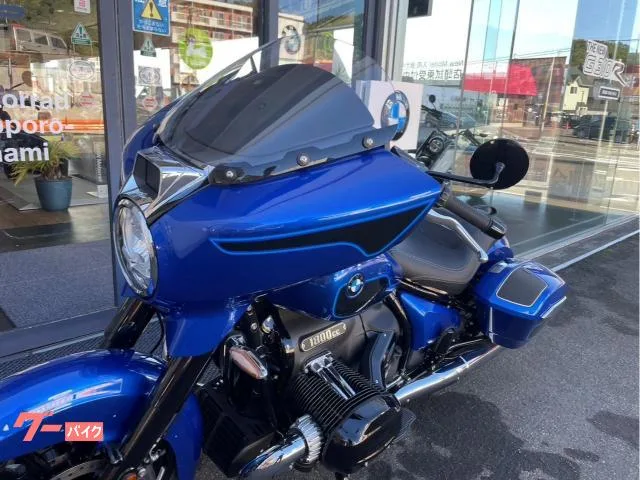 BMW R18 B ABS LED 2024 — миниатюра 2