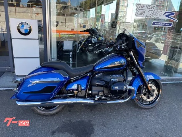 BMW R18 B ABS LED 2024 — миниатюра 3