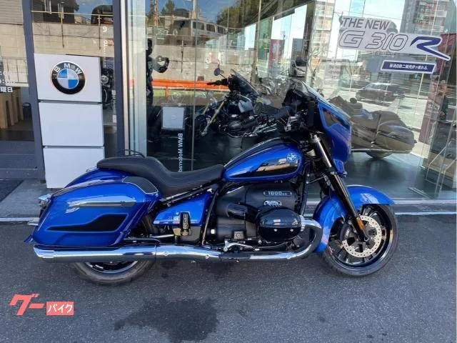 BMW R18 B ABS LED 2024 — миниатюра 4