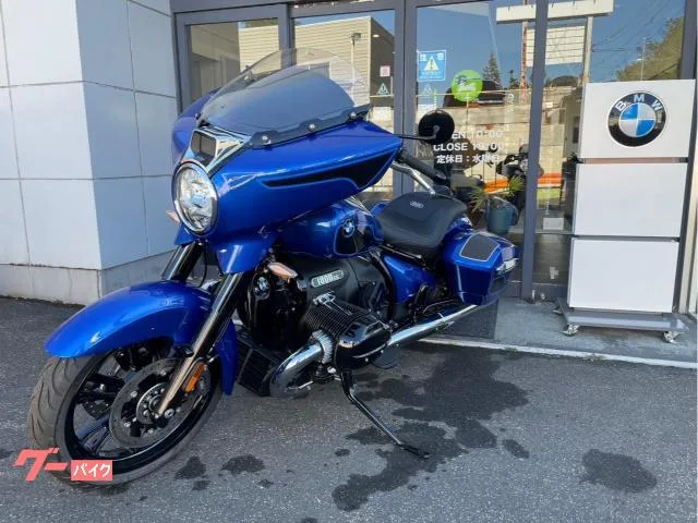 BMW R18 B ABS LED 2024 — миниатюра 5