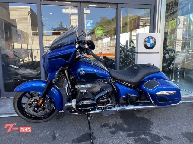 BMW R18 B ABS LED 2024 — фото 1, купить с доставкой в Москву