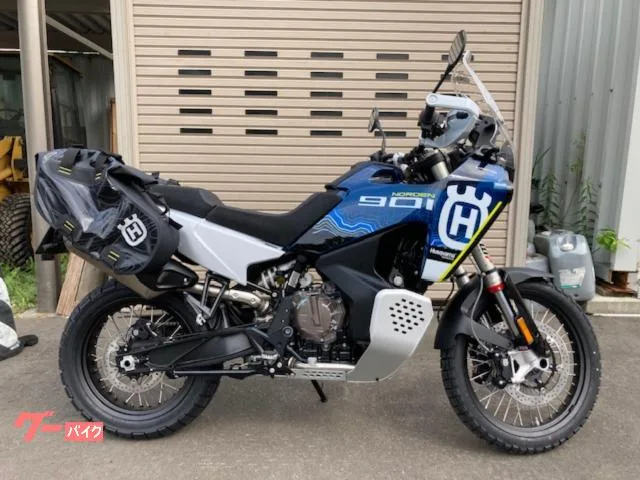 HUSQVARNA 901 2024 — миниатюра 3