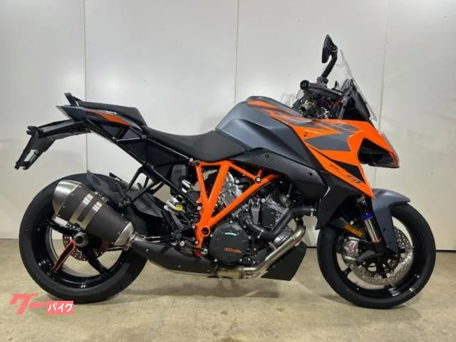 KTM 1290 GT 2023 — миниатюра 3