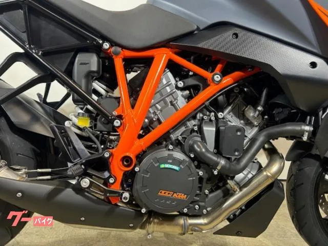 KTM 1290 GT 2023 — миниатюра 5