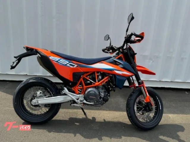 KTM 690SMC R 2024model 2024 — миниатюра 3