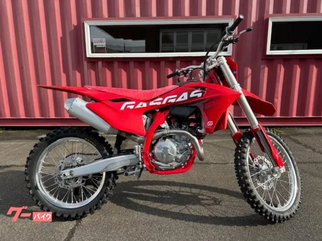 GAS GAS MC450F 2024 — миниатюра 3
