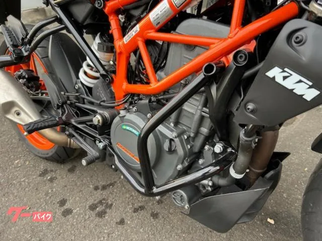 KTM 390 2022 — миниатюра 2