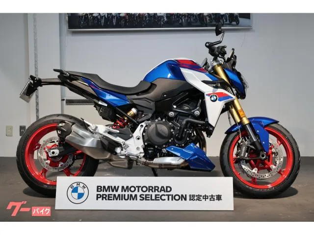 BMW F900R 2025 — миниатюра 2