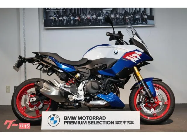 BMW F900XR 2025 — миниатюра 2
