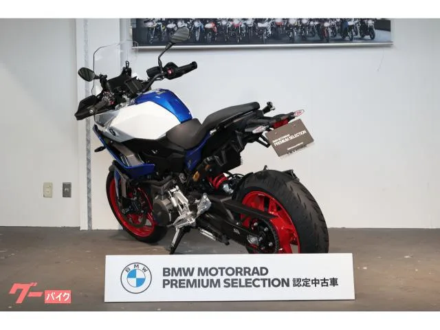 BMW F900XR 2025 — миниатюра 3