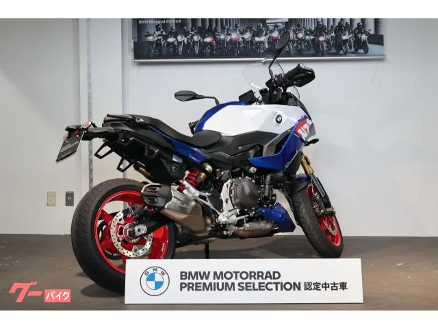 BMW F900XR 2025 — миниатюра 4