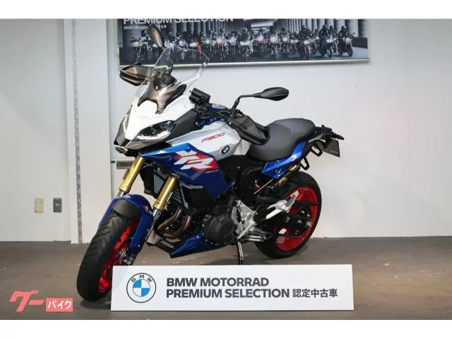 BMW F900XR 2025 — фото 1, купить с доставкой в Москву