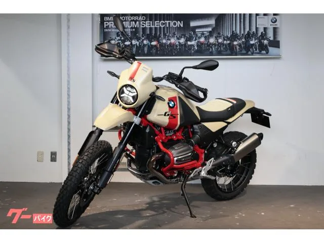 BMW R12 G/S GS Style Option719 2025 — фото 1, купить с доставкой в Москву