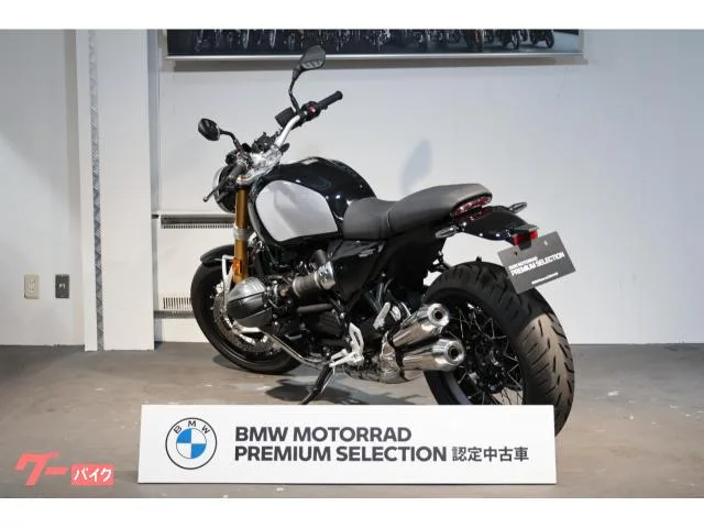 BMW R12 nineT 2024 — миниатюра 3