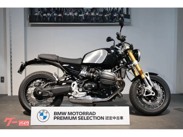 BMW R12 nineT 2024 — миниатюра 5