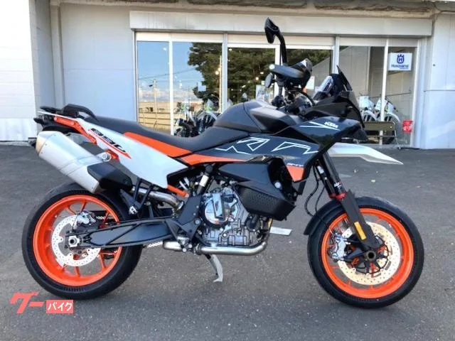 KTM 890SMT 2023 — миниатюра 3