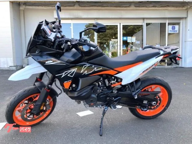 KTM 890SMT 2023 — фото 1, купить с доставкой в Москву