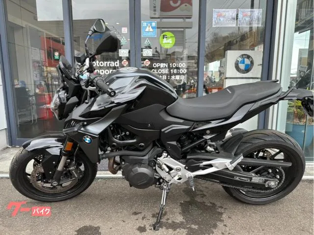 BMW F900R 2024 — фото 1, купить с доставкой в Москву