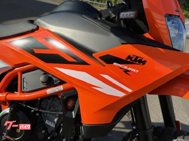 KTM 390 R 2026 — миниатюра 2