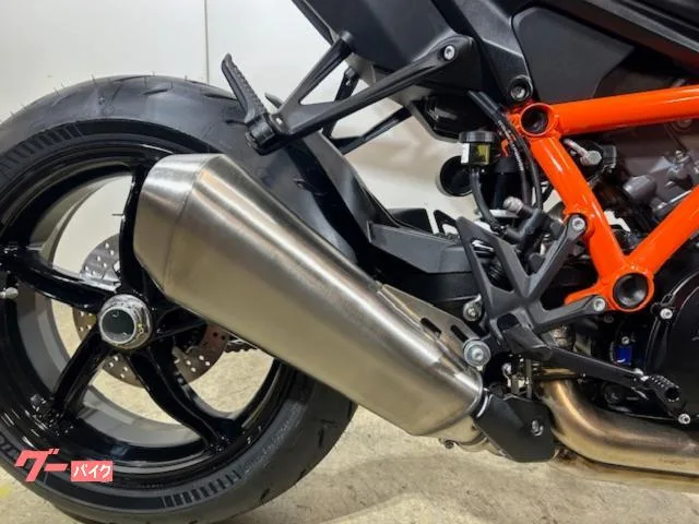 KTM 1390 R 2024 — миниатюра 2