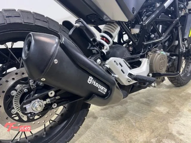 HUSQVARNA 401 2023 — миниатюра 2