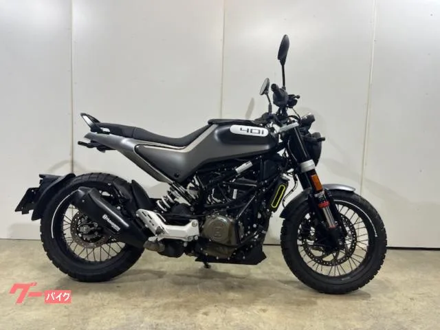 HUSQVARNA 401 2023 — фото 1, купить с доставкой в Москву