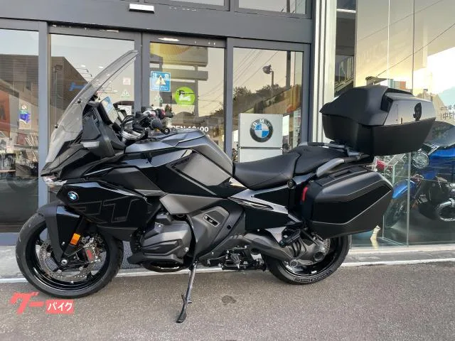 BMW R1300RT ASA 2026 — фото 1, купить с доставкой в Москву