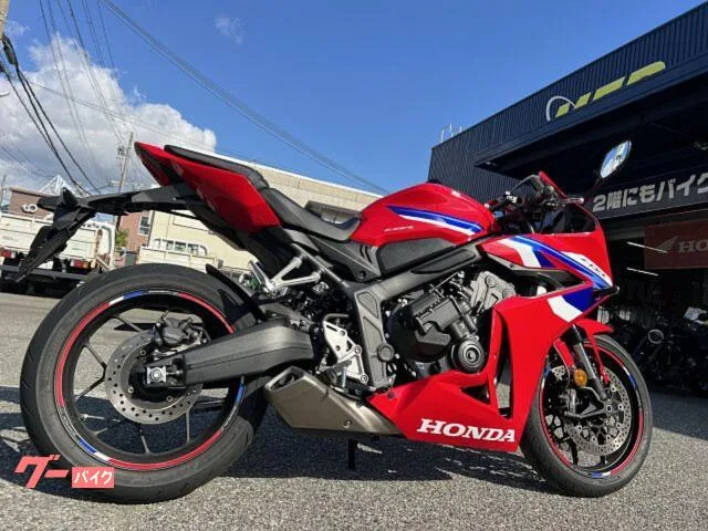 Honda CBR650R ETC USB TFT E-Clutch 2024 — миниатюра 3